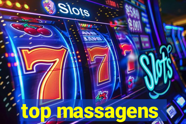 top massagens